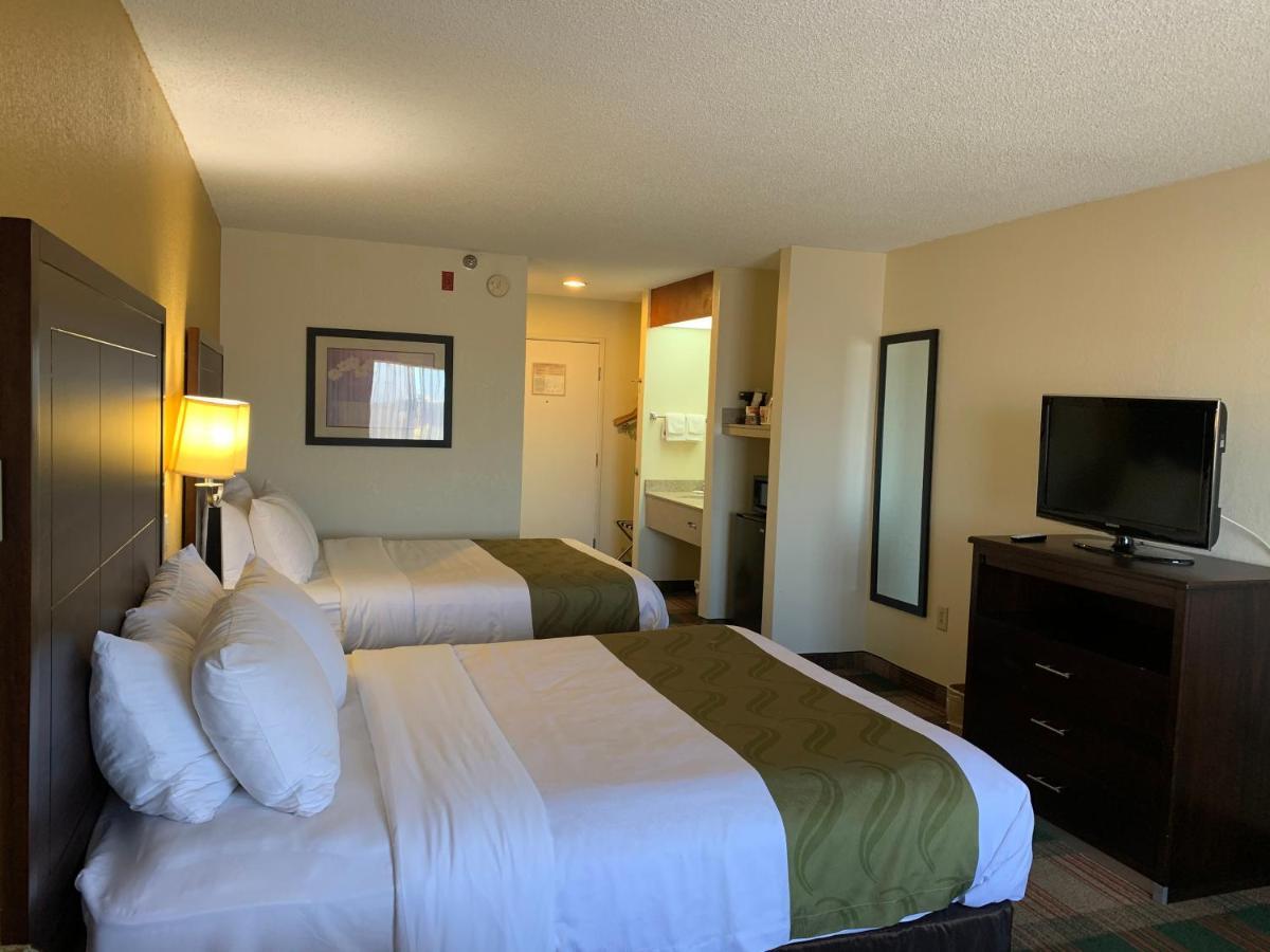 Quality Inn Montgomery South Hope Hull Εξωτερικό φωτογραφία