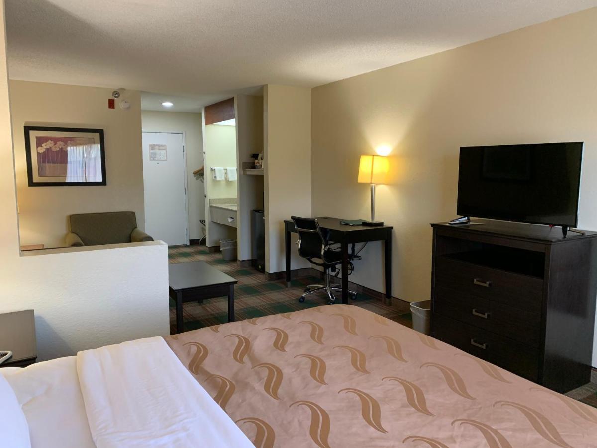 Quality Inn Montgomery South Hope Hull Εξωτερικό φωτογραφία