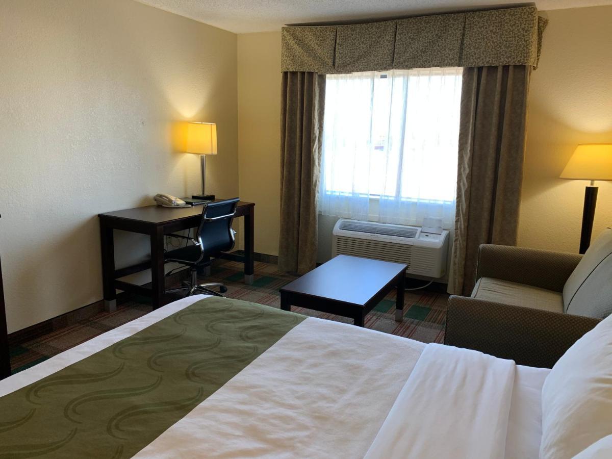 Quality Inn Montgomery South Hope Hull Εξωτερικό φωτογραφία