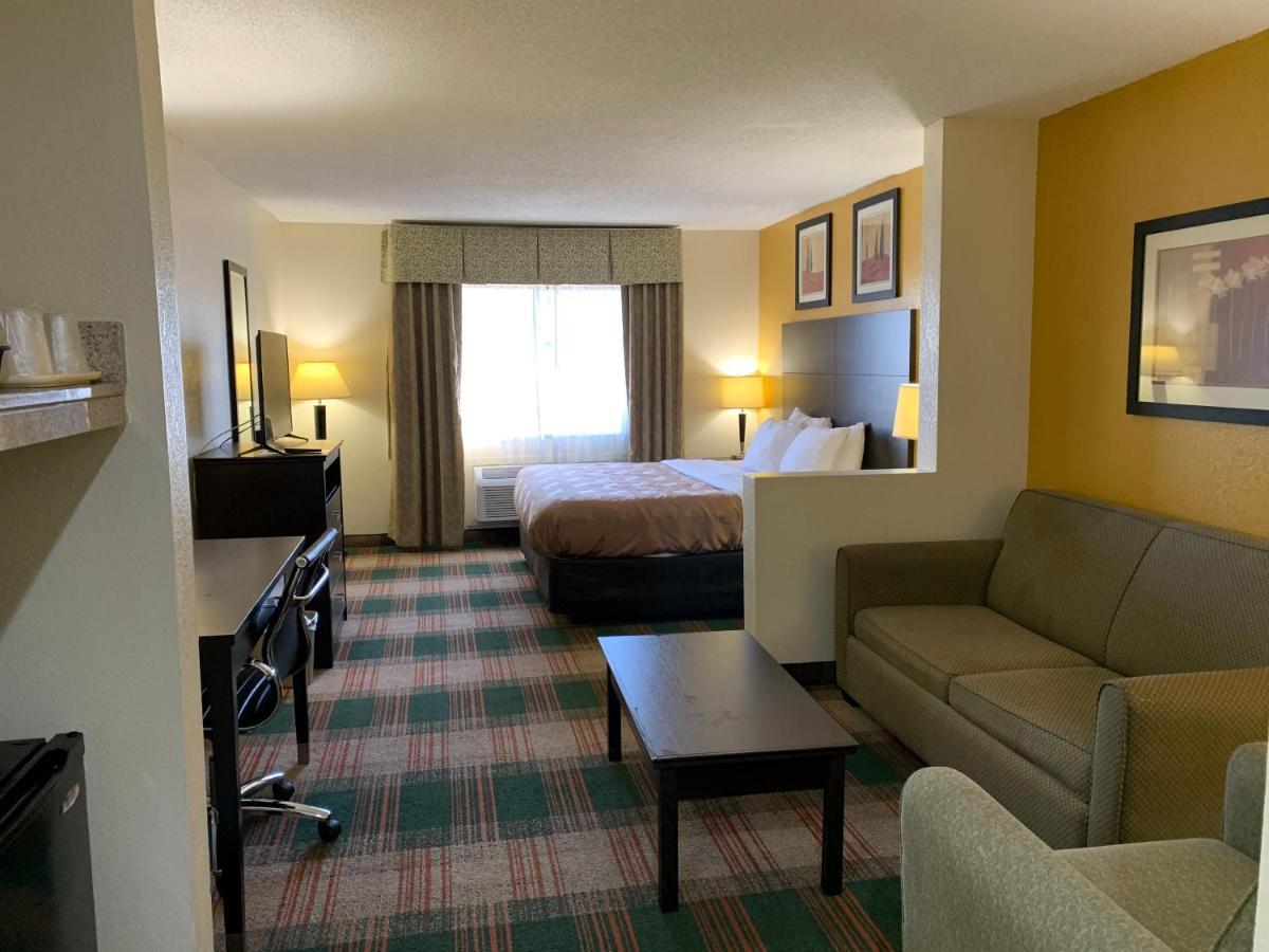 Quality Inn Montgomery South Hope Hull Εξωτερικό φωτογραφία