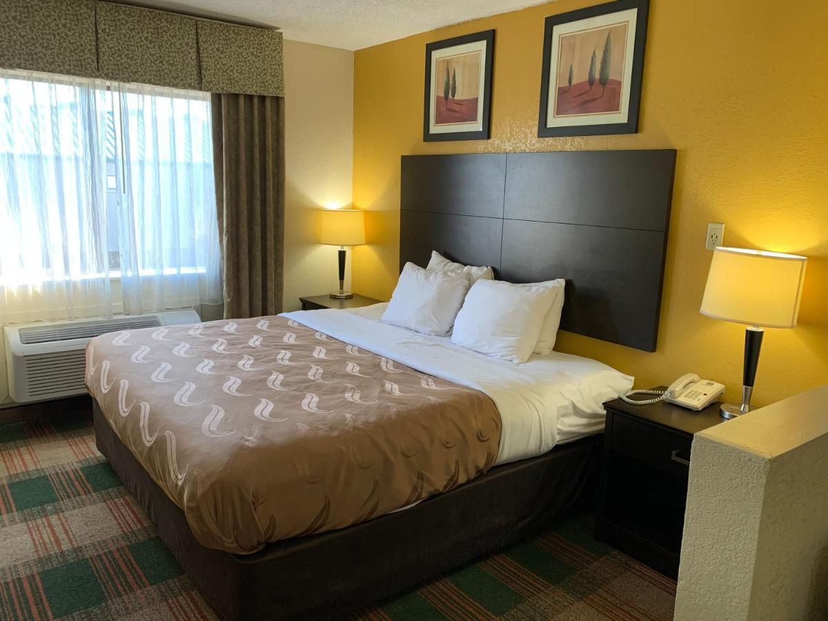 Quality Inn Montgomery South Hope Hull Εξωτερικό φωτογραφία