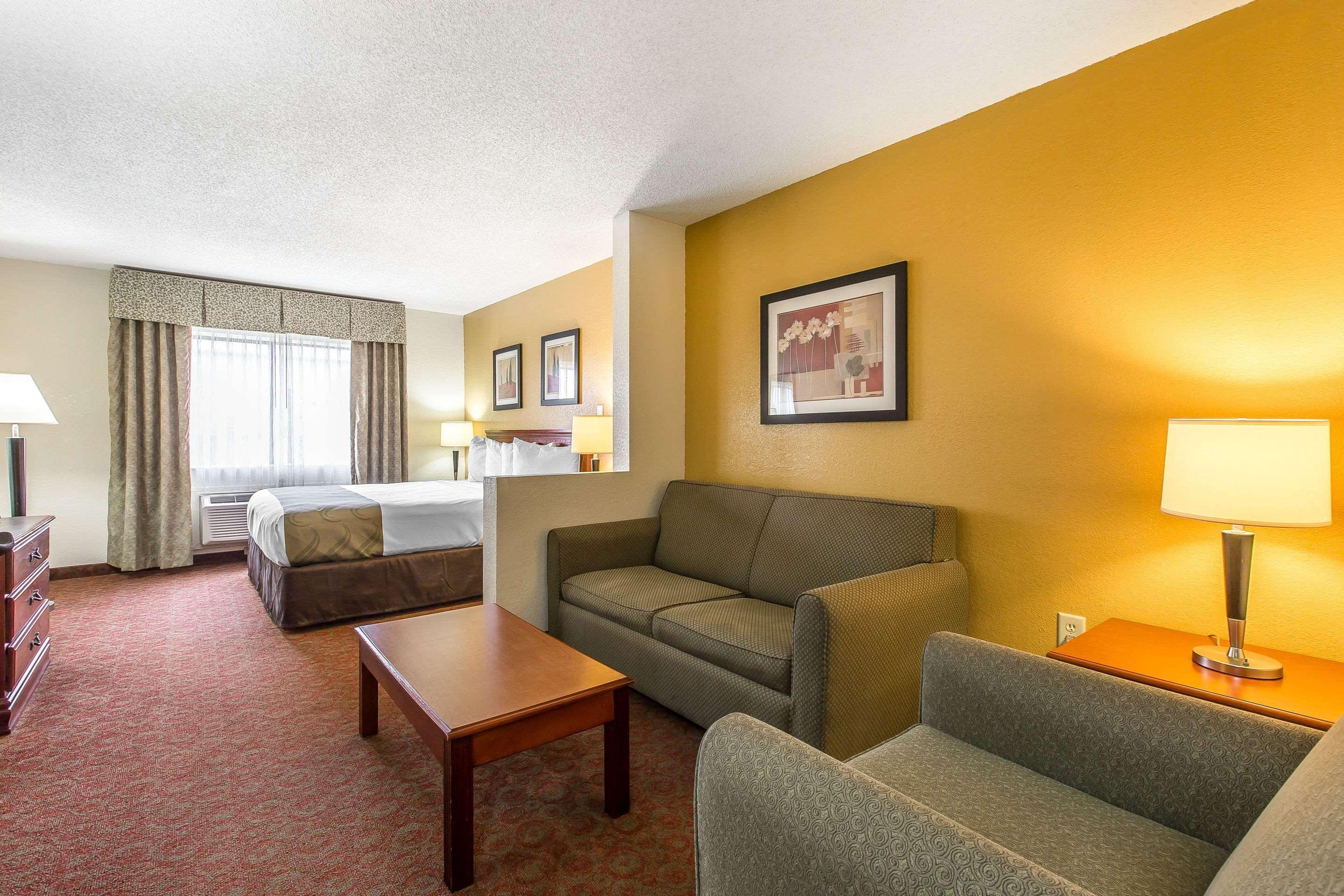 Quality Inn Montgomery South Hope Hull Εξωτερικό φωτογραφία
