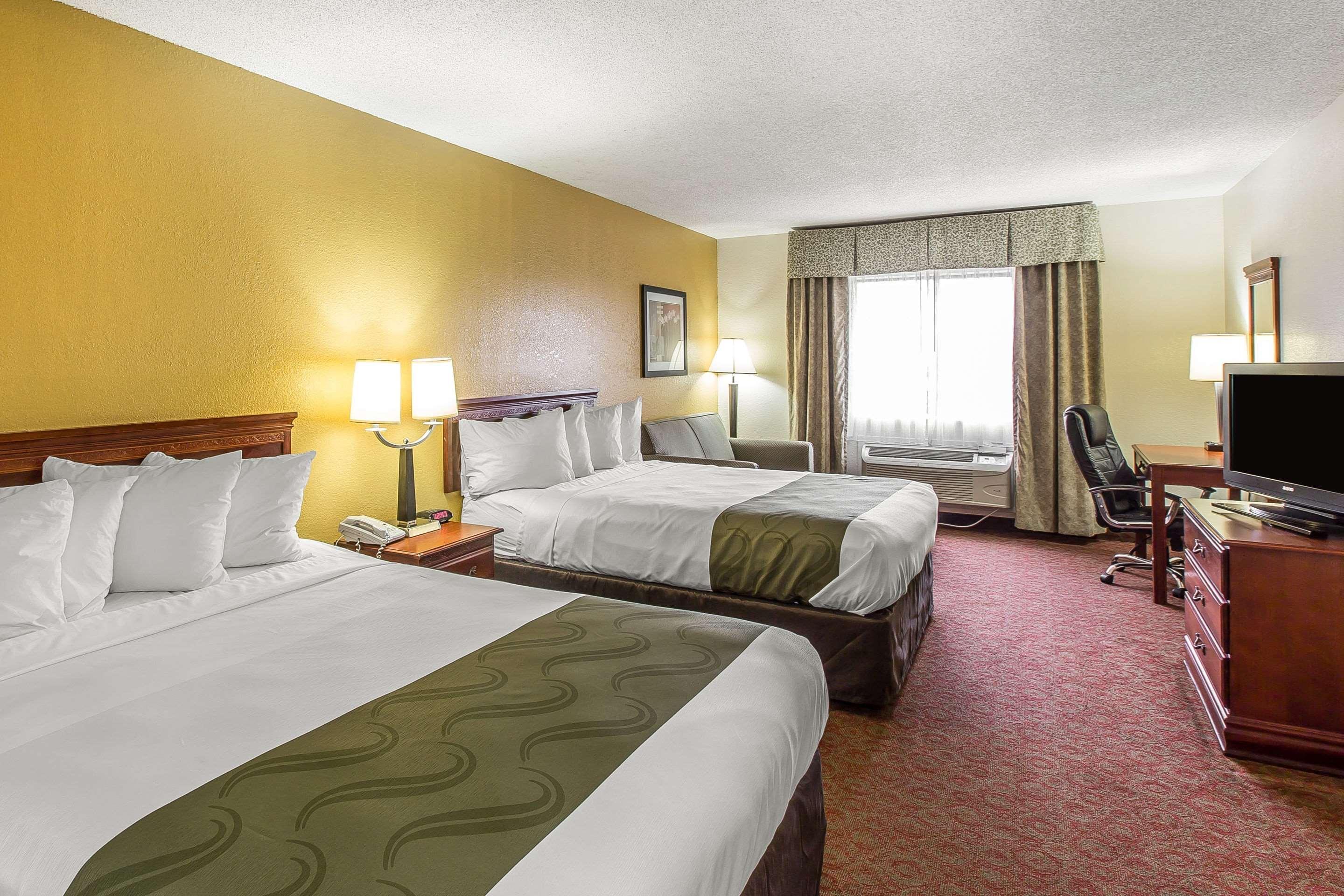 Quality Inn Montgomery South Hope Hull Εξωτερικό φωτογραφία