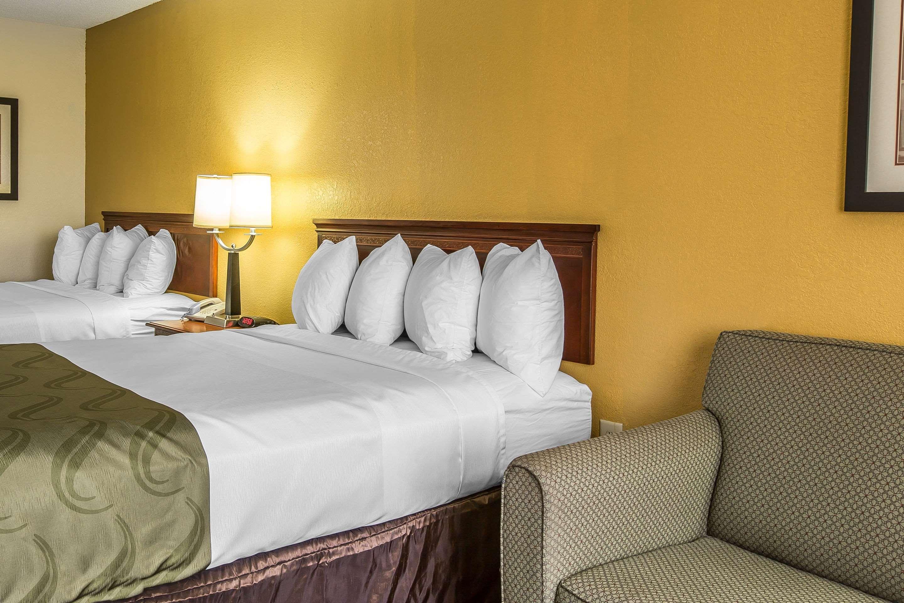 Quality Inn Montgomery South Hope Hull Εξωτερικό φωτογραφία