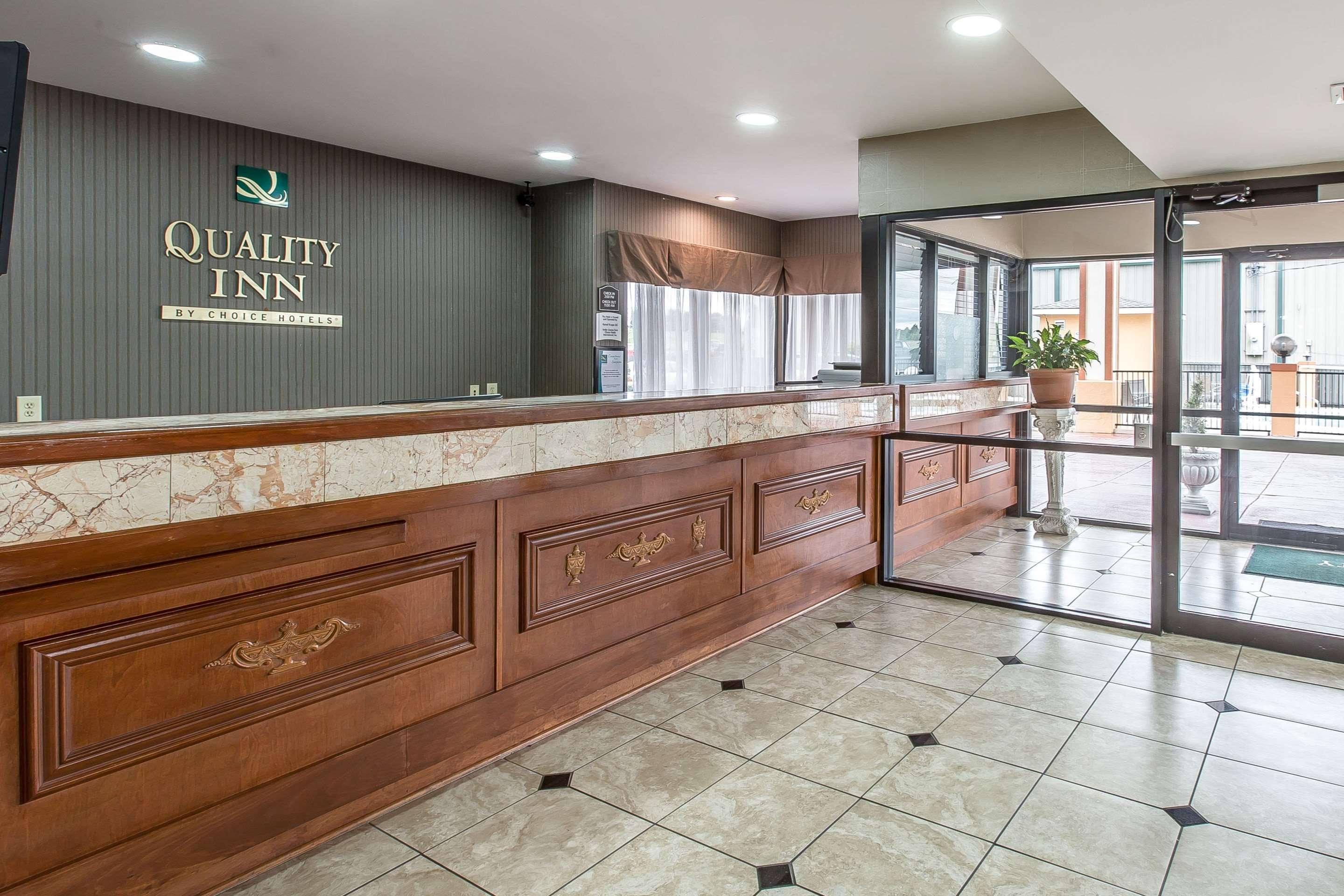 Quality Inn Montgomery South Hope Hull Εξωτερικό φωτογραφία