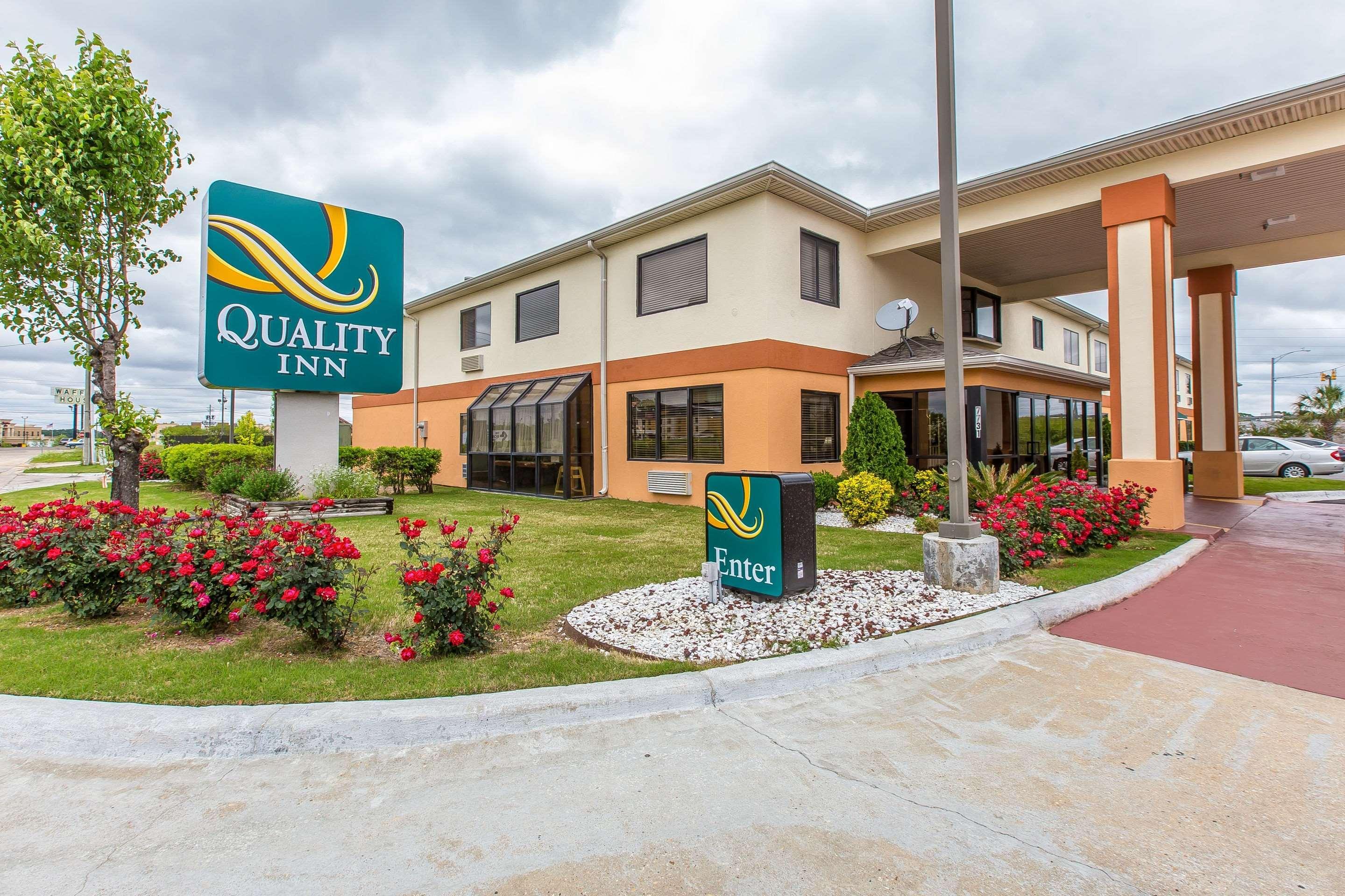 Quality Inn Montgomery South Hope Hull Εξωτερικό φωτογραφία