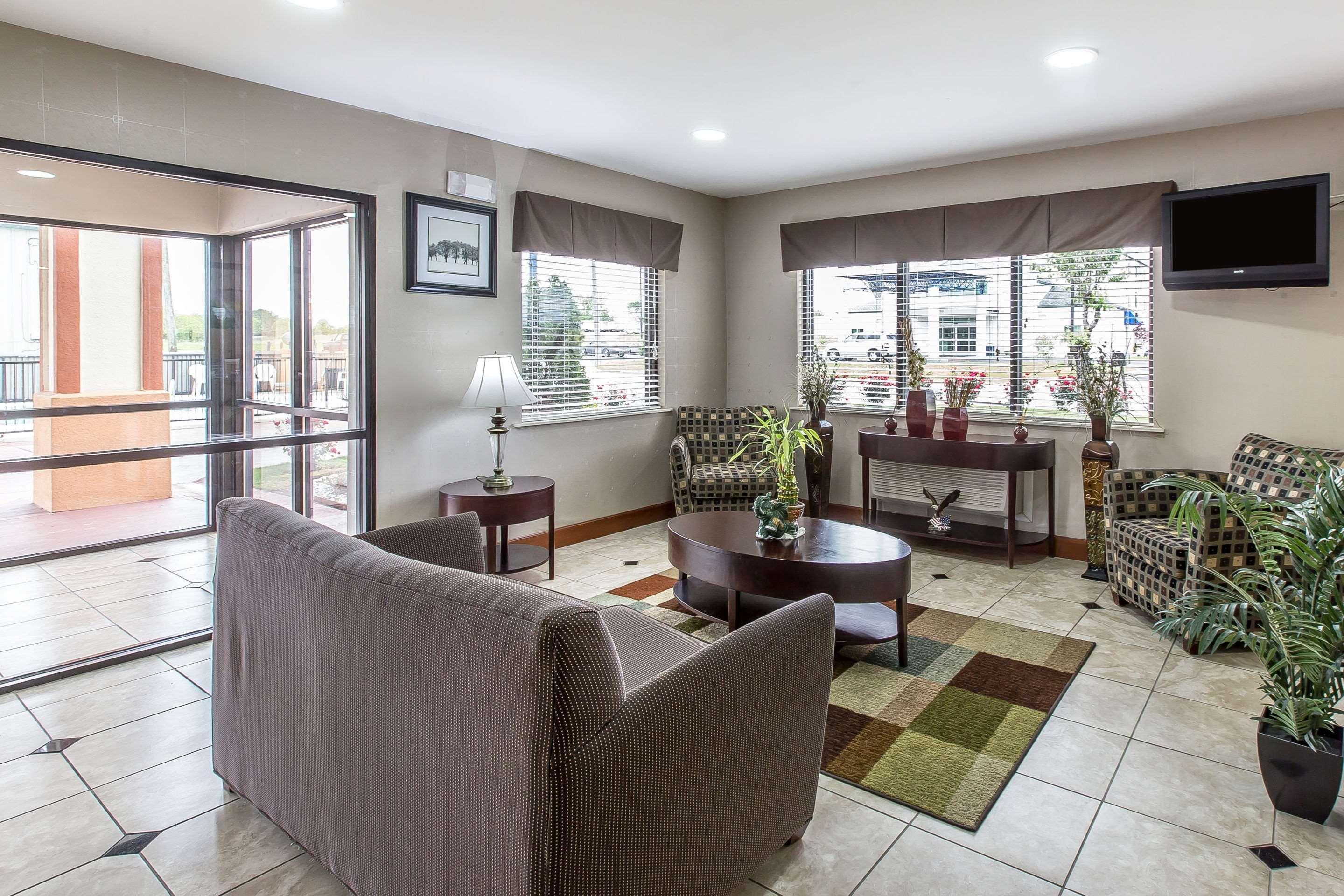 Quality Inn Montgomery South Hope Hull Εξωτερικό φωτογραφία