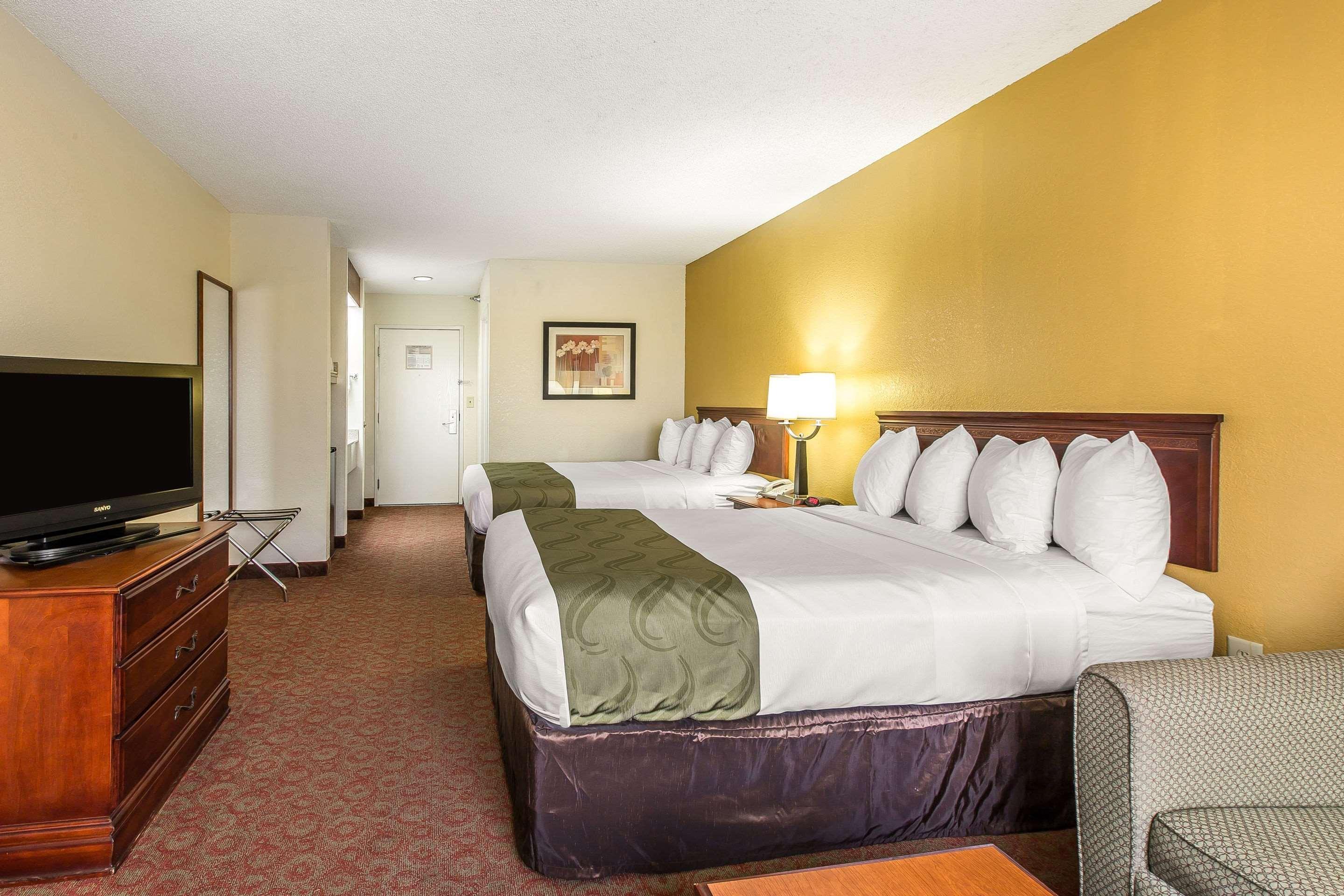 Quality Inn Montgomery South Hope Hull Εξωτερικό φωτογραφία