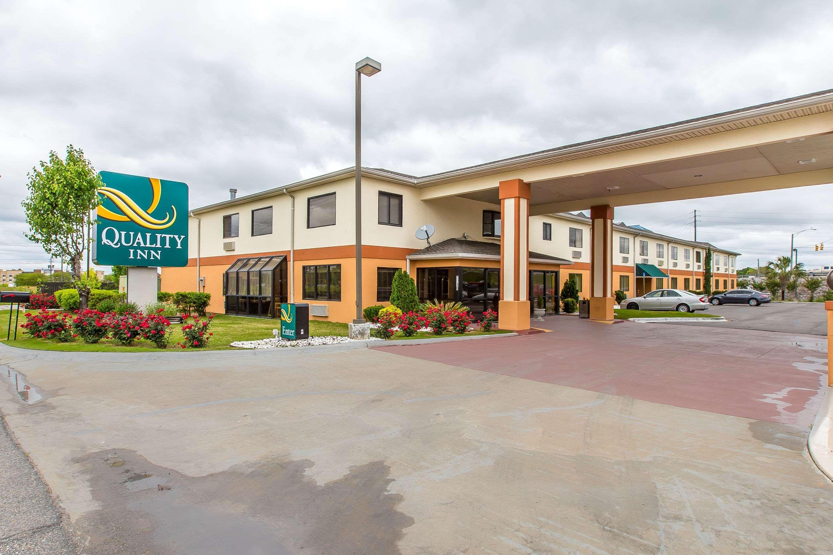 Quality Inn Montgomery South Hope Hull Εξωτερικό φωτογραφία
