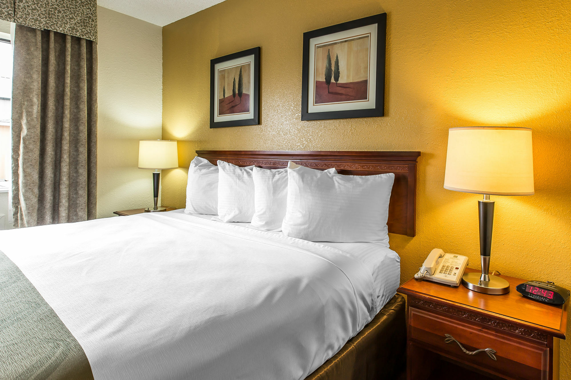 Quality Inn Montgomery South Hope Hull Εξωτερικό φωτογραφία